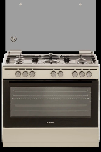 Комбинированная плита Delvento V96MR59057