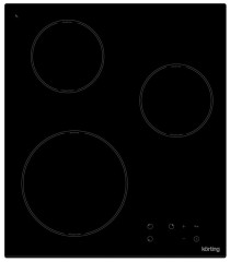 Индукционная варочная панель Korting HI 42031 B