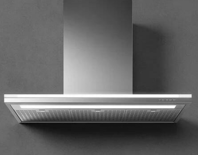 Островная вытяжка Falmec LUMEN ISOLA NRS 90 CLUI90.E10P2 NEUI490F