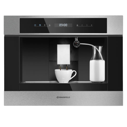 Кофемашина встраиваемая MAUNFELD AMCM1503S
