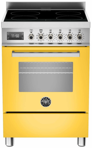 Электрическая плита Bertazzoni PRO60 4 IMFE S GIT