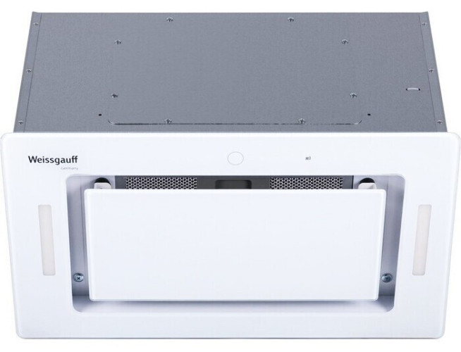 Встраиваемая вытяжка Weissgauff Aura 1350 WH