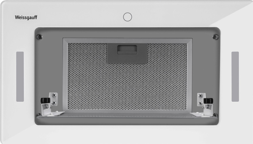 Встраиваемая вытяжка Weissgauff Aura 1350 WH
