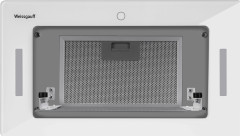 Встраиваемая вытяжка Weissgauff Aura 1350 WH
