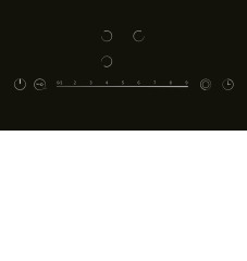 Электрическая варочная панель LEX EVH 431A BL