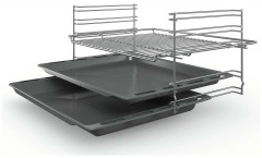 Электрическая плита Bosch HKQ 38A150M