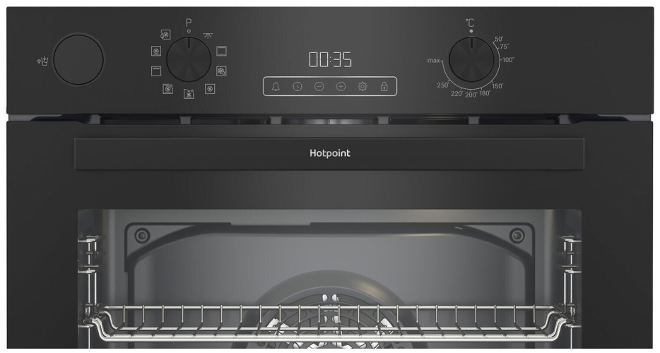 Электрический духовой шкаф Hotpoint-Ariston FE8 S 832 DSH BLG