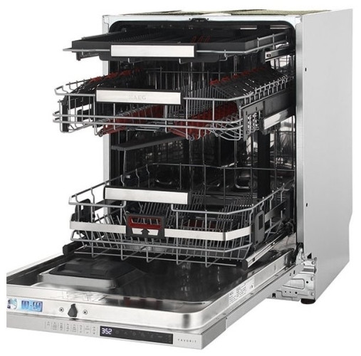 Посудомоечная машина AEG FSE 83800 P