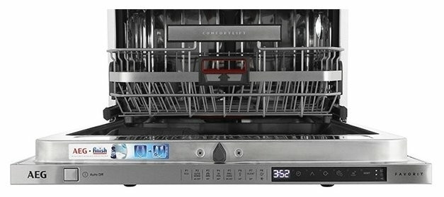 Посудомоечная машина AEG FSE 83800 P