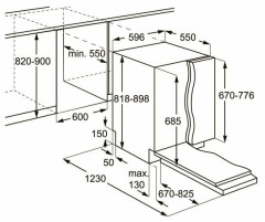 Посудомоечная машина AEG FSE 83800 P