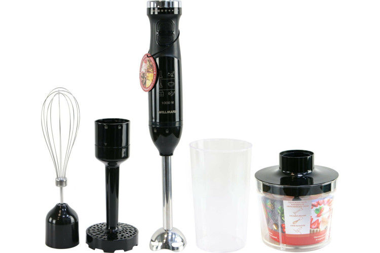 Блендер Willmark WHB-1155BS