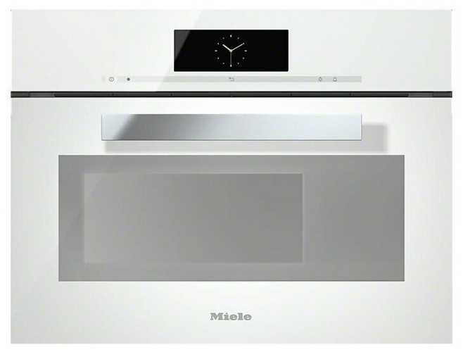 Встраиваемая пароварка Miele DG 6800 OBSW