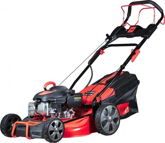 Газонокосилка бензиновая FUBAG FPL 46 SM ES