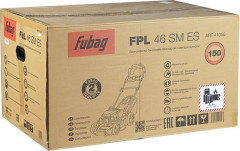 Газонокосилка бензиновая FUBAG FPL 46 SM ES