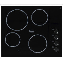 Электрическая варочная панель Hotpoint-Ariston KRM 640 C