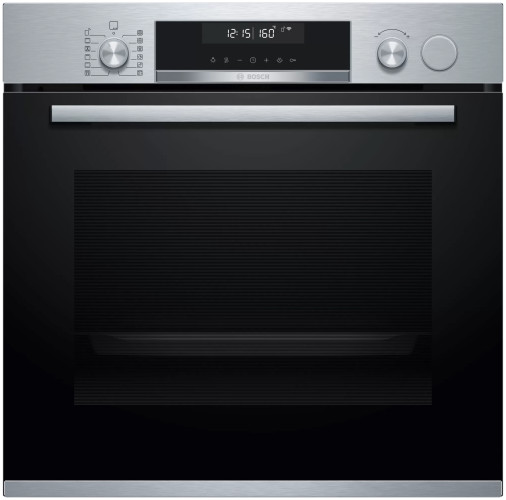 Электрический духовой шкаф Bosch HRG5785S6