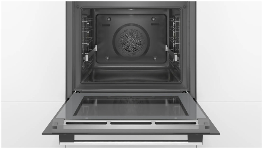 Электрический духовой шкаф Bosch HRG5785S6