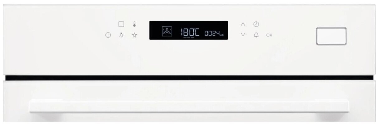 Электрический духовой шкаф Electrolux EOB 7S31 V