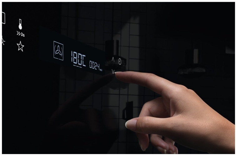 Электрический духовой шкаф Electrolux EOB 7S31 V