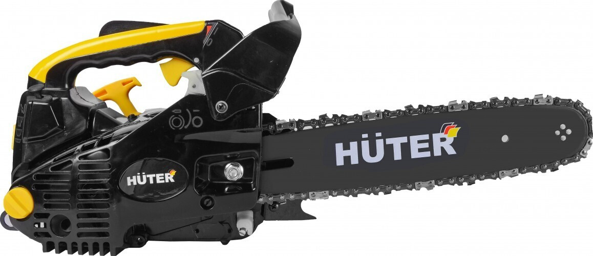 Бензопила Huter BS-25