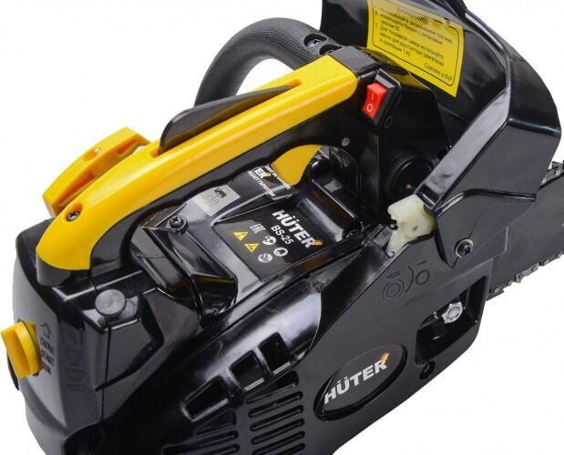 Бензопила Huter BS-25