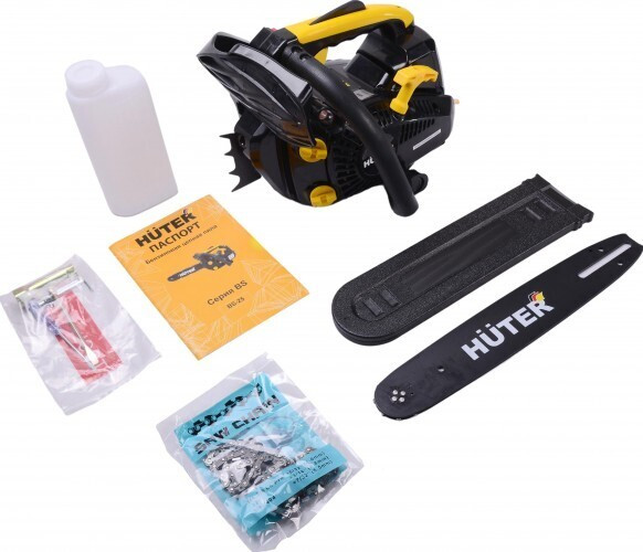 Бензопила Huter BS-25