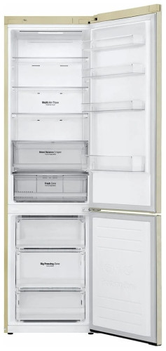 Холодильник LG GA-B509MEQZ