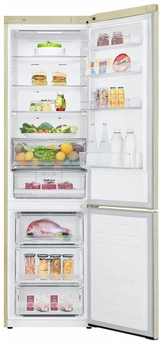 Холодильник LG GA-B509MEQZ