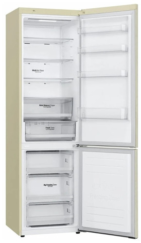 Холодильник LG GA-B509MEQZ