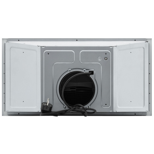 Встраиваемая вытяжка Krona Kate 600 Glass White PB