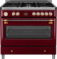 Комбинированная плита Kuppersberg ZBM 3399 BOR