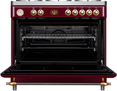 Комбинированная плита Kuppersberg ZBM 3399 BOR