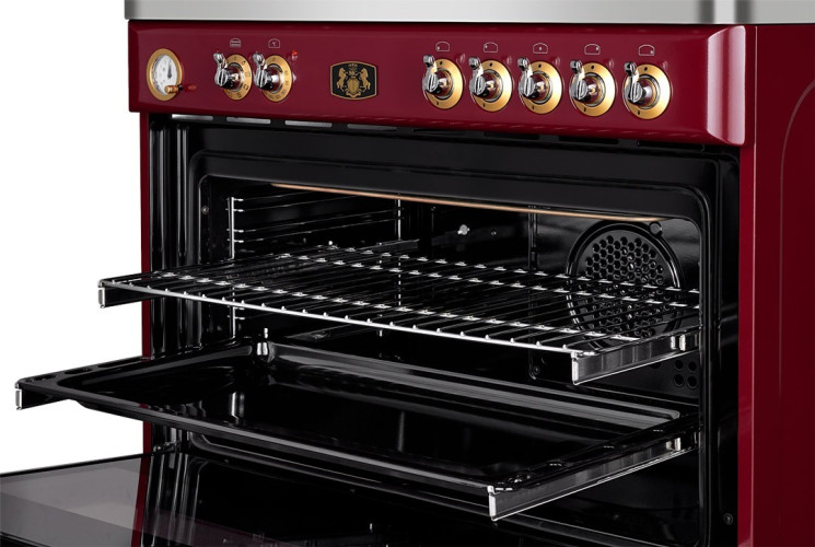 Комбинированная плита Kuppersberg ZBM 3399 BOR