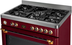 Комбинированная плита Kuppersberg ZBM 3399 BOR