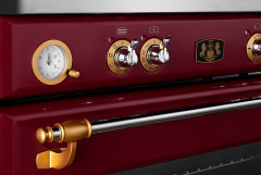 Комбинированная плита Kuppersberg ZBM 3399 BOR