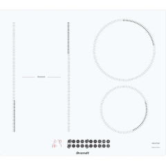 Индукционная варочная панель Brandt BPI164DUW