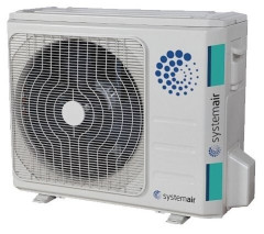 Настенная сплит-система Systemair Wall Smart 07 HP Q