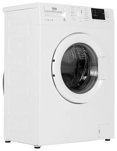 Стиральная машина Beko WRE5512BSS