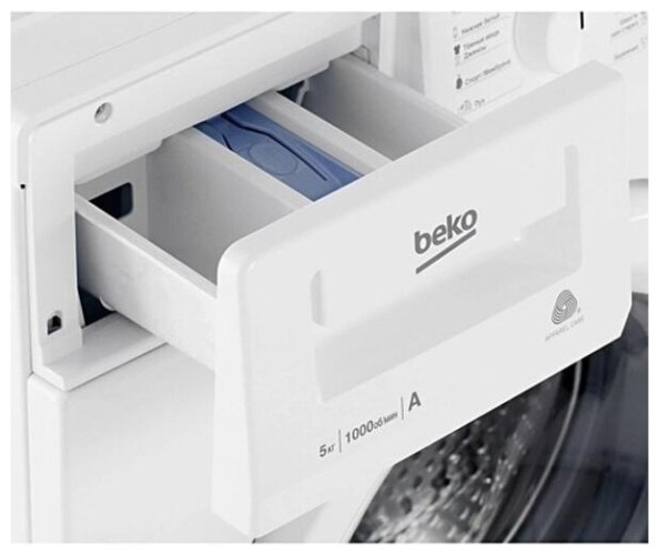 Стиральная машина Beko WRE5512BSS
