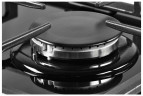 Газовая варочная панель Monsher MGG 30 Noir