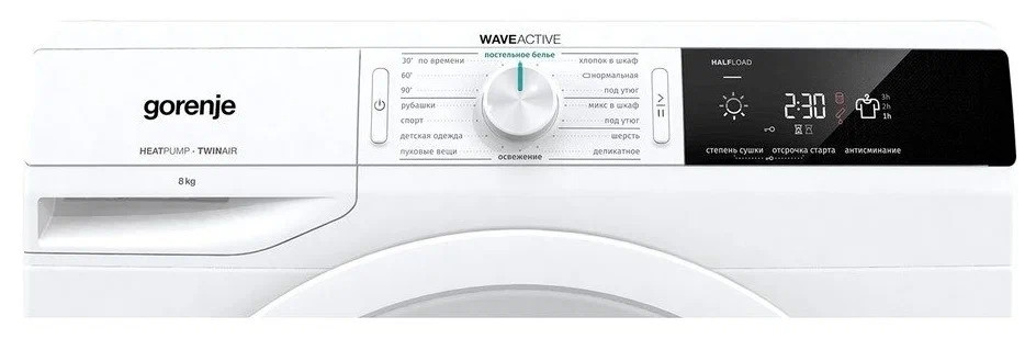 Сушильная машина Gorenje DE 82/G