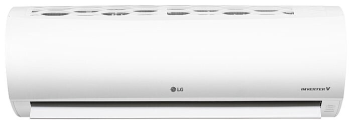 Настенная сплит-система LG E09EM