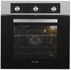 Электрический духовой шкаф Lex EDM 072 IX