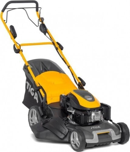 Газонокосилка бензиновая STIGA Combi 50 SVEQ, DSC
