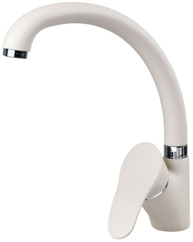 Смеситель для мойки Zigmund & Shtain ZS 0300 молодое шампанское