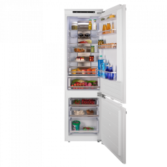 Встраиваемый холодильник Hiberg i-RFCB 455F NFW