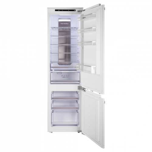 Встраиваемый холодильник Hiberg i-RFCB 455F NFW