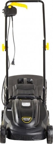 Газонокосилка электрическая HUTER ELM-1000
