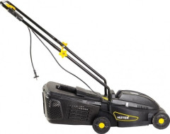 Газонокосилка электрическая HUTER ELM-1000