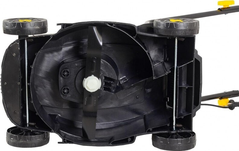 Газонокосилка электрическая HUTER ELM-1000